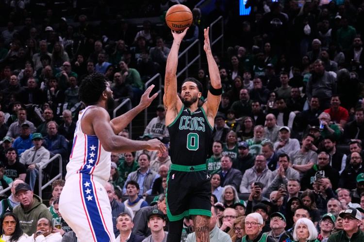 Joel Embiid se ponovno pohvalio vlastitom snagom